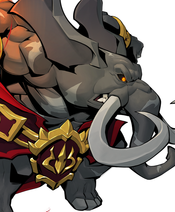 Loxodont